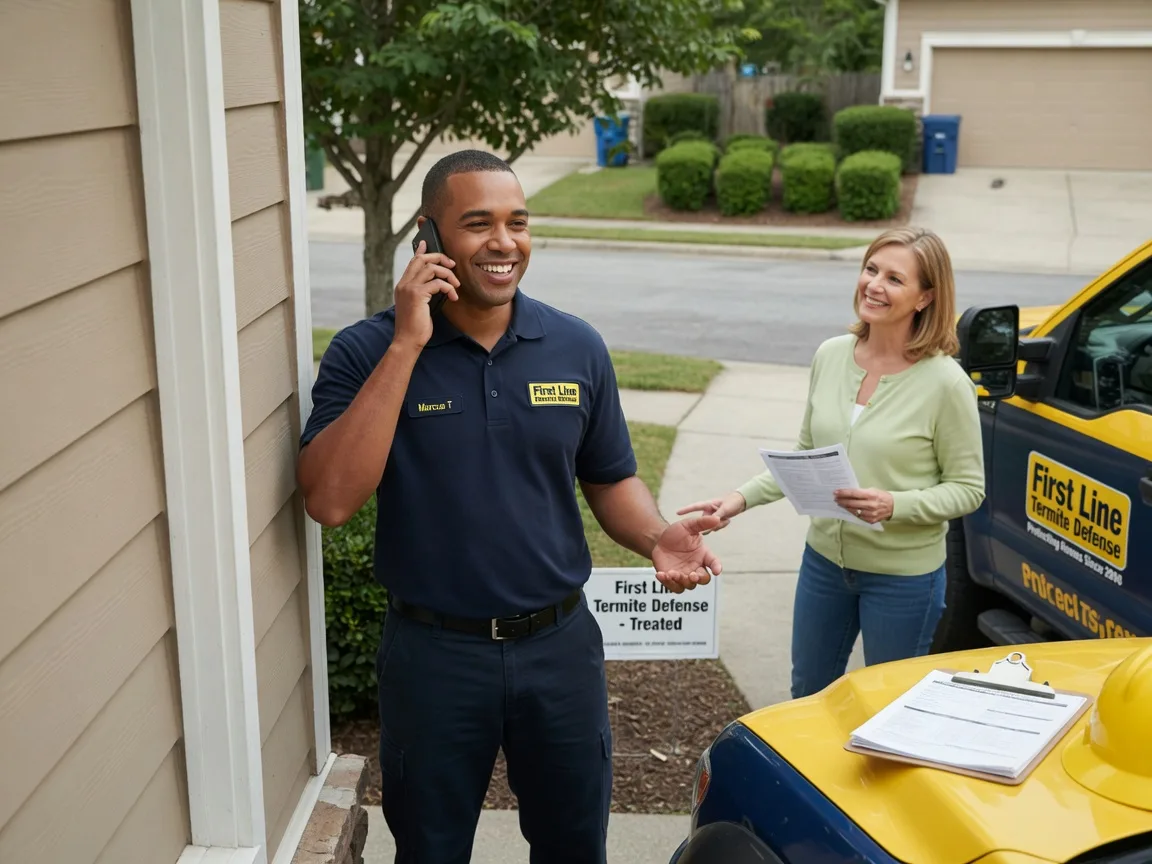 Termite Treatment Seabrook, SC FAQs